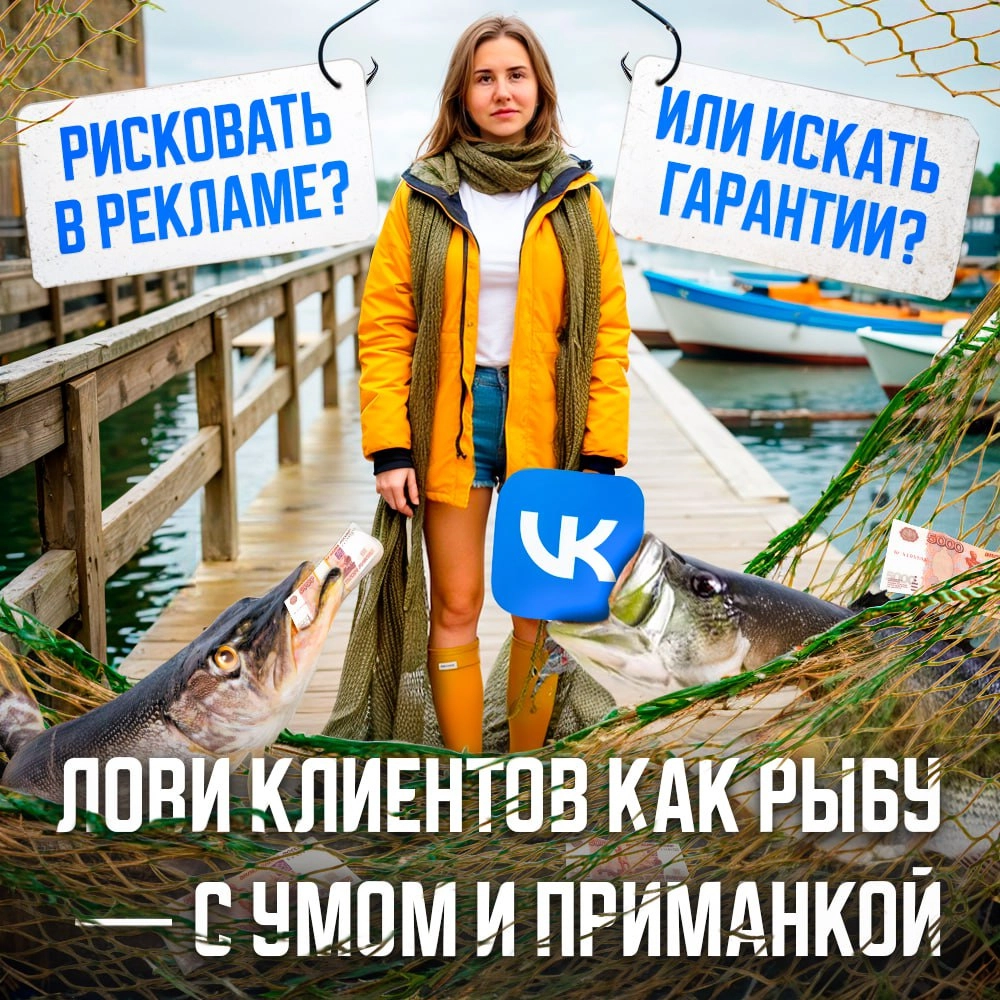 фото Почему нет гарантий с рекламы и как всё‑таки добиться результата